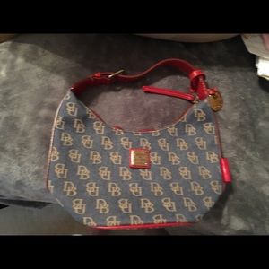 Dooney and Bourke shoulder bag